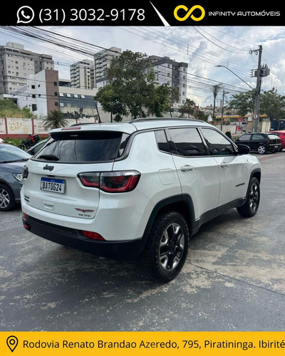 Jeep Compass Trailhawk 2.0 16v 4x4 Aut Diesel
