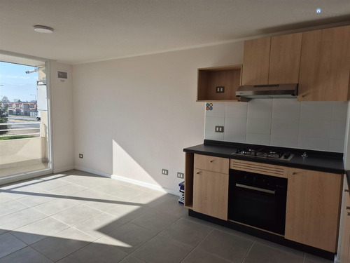 Departamento En Arriendo Edificios De Sta Blanca Rancagua