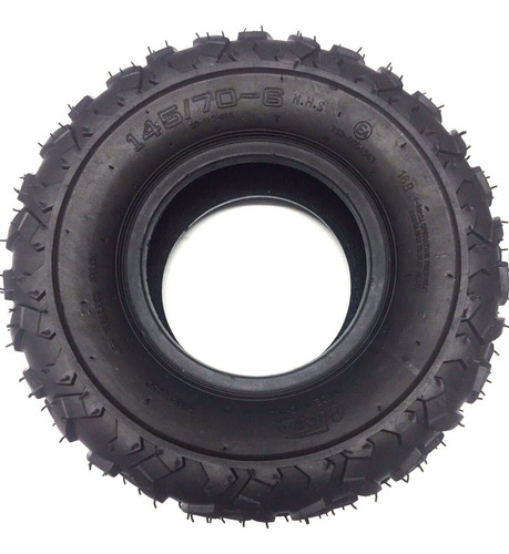 New Mini Bike Tire 145/70-6 Motovox Mbx10 70cc 79.5cc Ba Lql