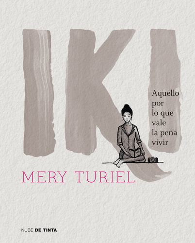Libro Iki - Turiel, Mery