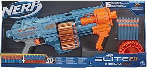 Nerf - Elite 2.0 Shockwave Hasbro