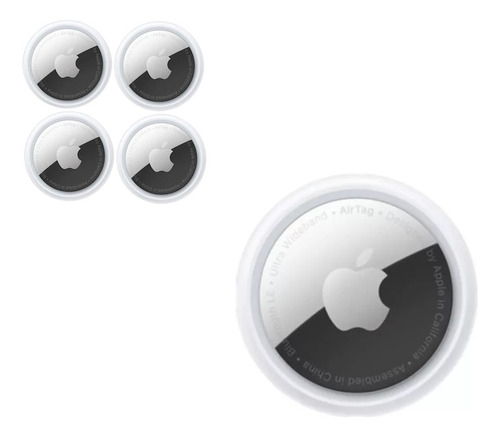 Apple Airtag Pack X 4 Und