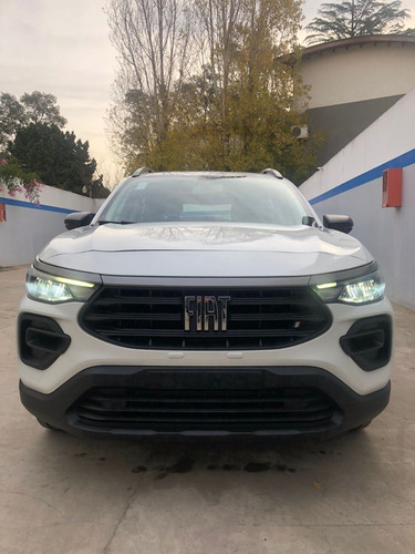 Imagen 4 de 21 de Fiat Pulse 1.3 Drive