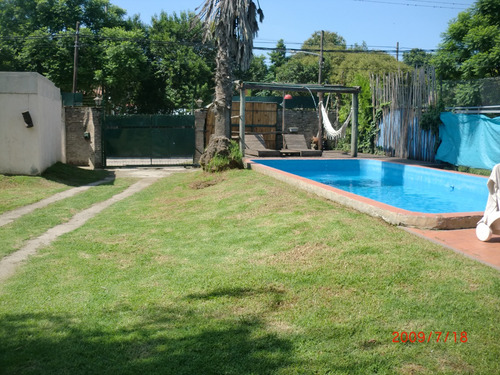 La Casa De La Cascada, Moreno Venta O Alquiler Temporario