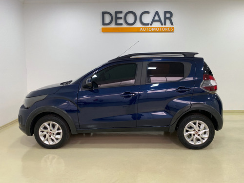 Fiat Mobi 1.0 Way