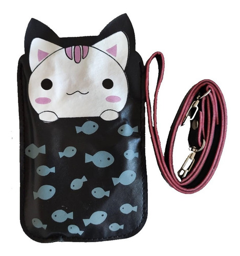 10 Fundas Bolsa Coqueta, Nice, 15 X 9, P/ Celular Smartphone