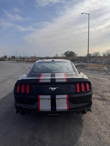 Ford Mustang 2.3 Ecoboost At