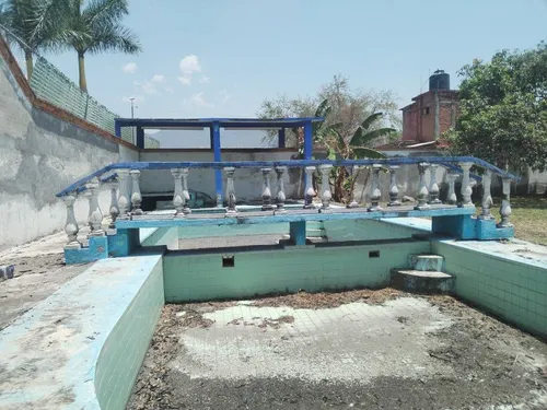 Casa En Privada En Francisco I. Madero (la Nopalera), Yautepec, Morelos - Crb-1088-cp