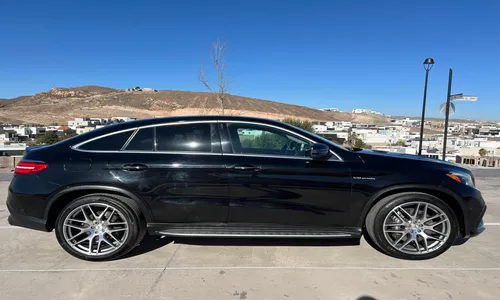 Mercedes-Benz Clase GLE 5.5l Coupe 63 Amg At