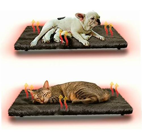 Calorsolar Cerati Petlover5040-bs Cama Calefaccionada Para