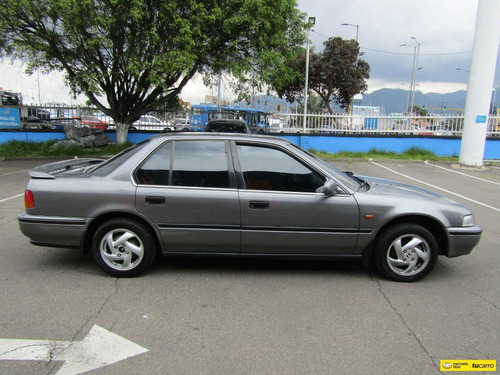 Honda Accord Ex 2.0
