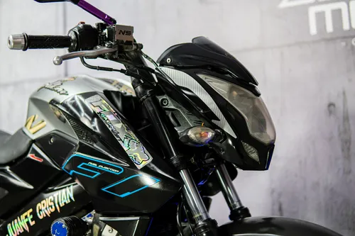 Bajaj Pulsar Ns 200 Fi 2020