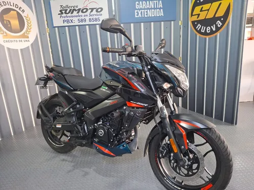 Bajaj Pulsar Ns 200 Fi
