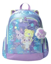 Comprar Mochila Totto Friends Color Morado Talla L