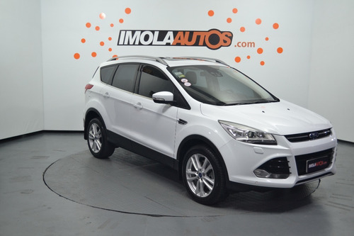 Ford Kuga 2.0 T Titanium At 2016-imolaautos
