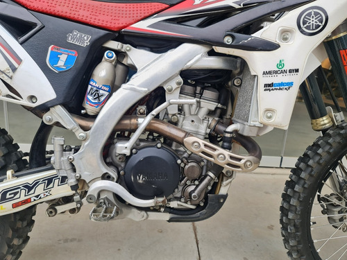 Imagen 4 de 10 de Yamaha Yz 250 F