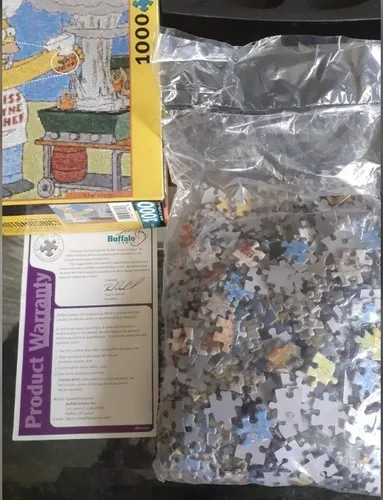 Rompecabezas De Homero Simpson