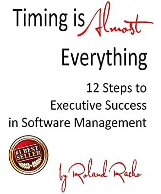 Libro: Timing Is Almost Everything: 12 Steps To Executive In