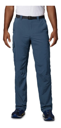 Pantalon Cargo Columbia Silver Ridge Trekking Hombre