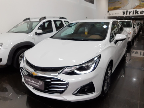 Chevrolet Cruze 1.4 Turbo Flex Premier Automático