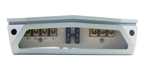Imagem 5 de 9 de Modulo Marinizado Technoise 600.1m 600w Rms