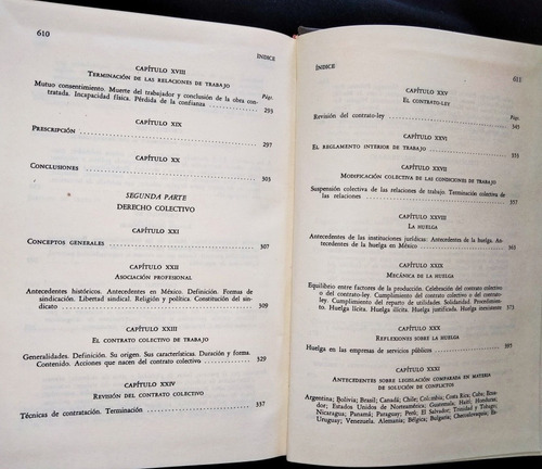 Manual Derecho Del Trabajo 1990 Euquerio Guerrero, Porrúa (Usado)