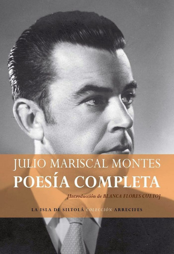 Poesãâa Completa, De Mariscal Montes, Julio. Editorial Ediciones De La Isla De Siltolá, S.l., Tapa Blanda En Español