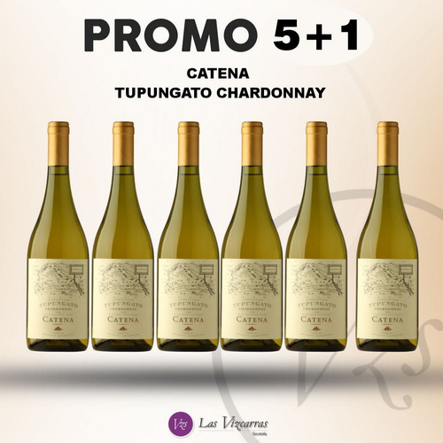 Promo Catena 5+1, Tupungato, Chardonnay