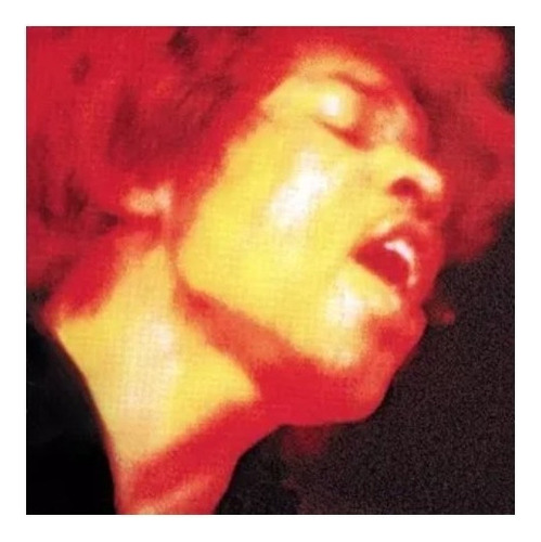 Jimi Hendrix Experience Electric Ladyland Cd+dvd Son