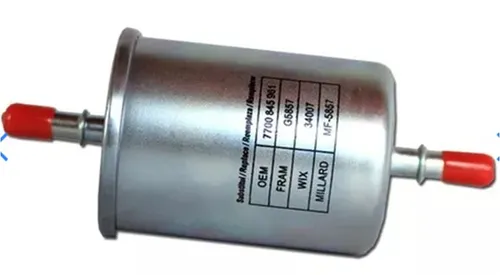 Filtro De Gasolina Cf-5857 Renault Citroen Peugeot Venirauto