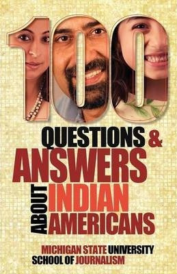 Libro 100 Questions And Answers About Indian Americans - ...