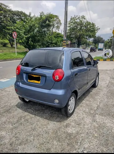 Chevrolet Spark 1.0 7:24 Cronos