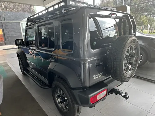 Suzuki Jimny 5 Puertas 2026 Automatico