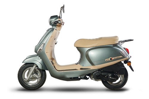 Mondial Md 150 Allegro Chakan Moto