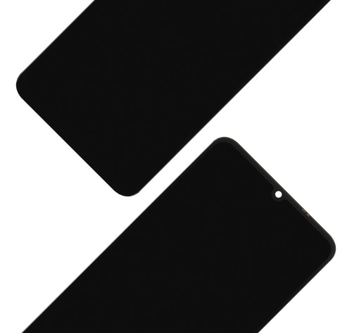 Srjtek Para Realme C61 Rmx3939 Pantalla Táctil Screen Color Negro