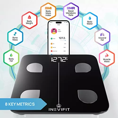 Body Weight Scale I-BS005 Series