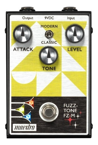 Maestro Fuzz-tone Fz-m Oferta Msi