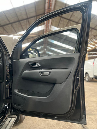 Volkswagen Amarok Turbodiésel