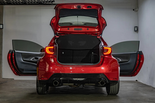 Toyota Gr Yaris 2023 Mt 1.6l