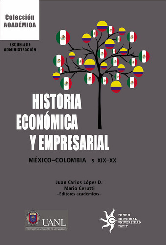 Historia Económica Y Empresarial Méxicocolombia S Xixxx