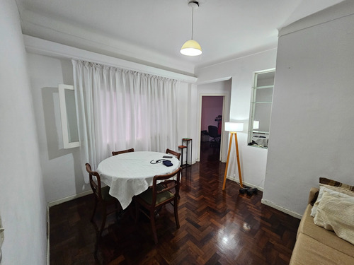 2 Ambientes - Terraza Propia - Quincho