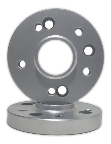 Par De Adaptador Sga 4x108 P/ 5x108 15mm