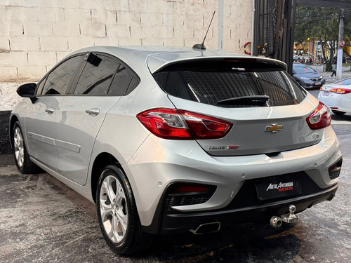 Chevrolet Cruze 1.4 TURBO SPORT6 LT 16V FLEX 4P AUTOMÁTICO