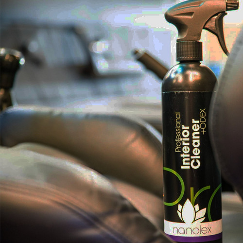 Nanolex Interior Cleaner Odex Apc Multiusos Quita Olor 750ml