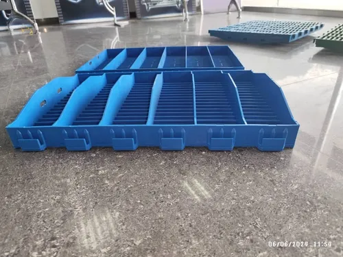 Pisos Plásticos Para Cerdos