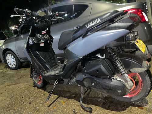 Yamaha Bws Fi 2022