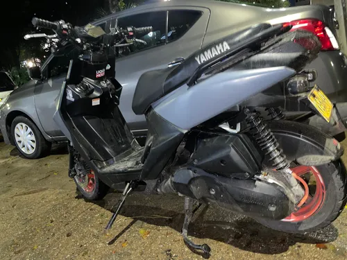 Yamaha Bws Fi 2022
