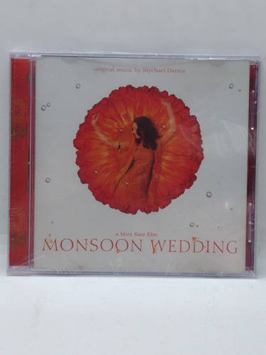 Monsoon Wedding Ost Cd Nuevo