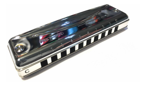 Imagen 3 de 5 de Armonica Suzuki Mr350 Pro Made In Japan
