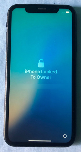 Iphone Xr P/piezas Leer Descripcion Negro (Usado)